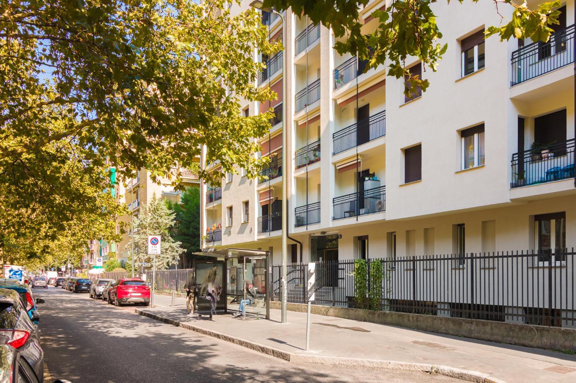 Appartamento San Siro Milan Exterior photo