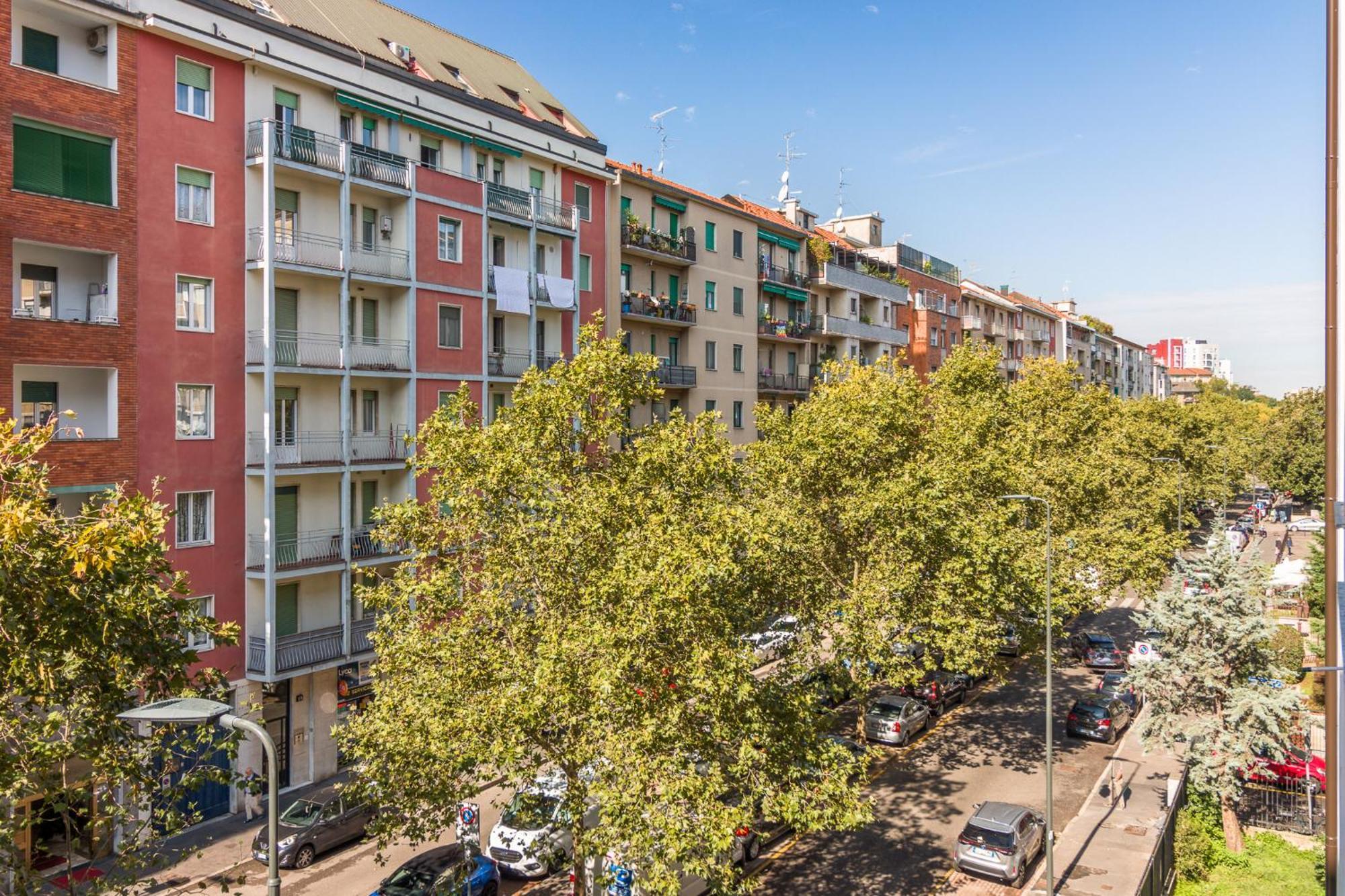 Appartamento San Siro Milan Exterior photo